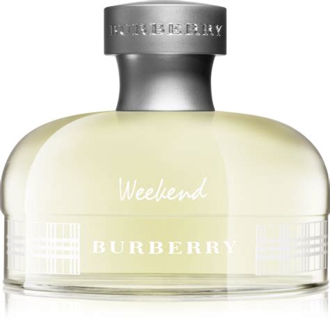 profumo burberry weekend prezzo